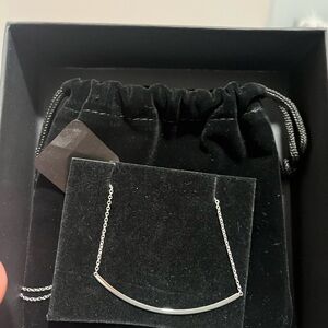 Zales Silver Necklace